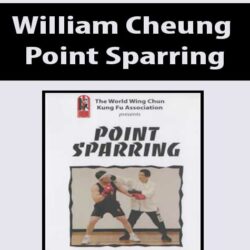 William Cheung - Point Sparring