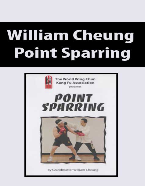 William Cheung - Point Sparring