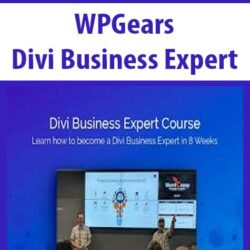 WPGears - Divi Business Expert