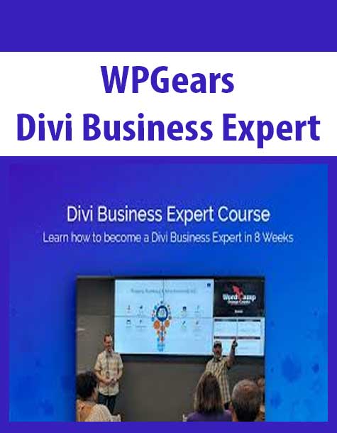 WPGears - Divi Business Expert