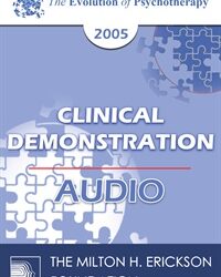 EP05 Clinical Demonstration 05 - Behavioral Chain Analysis of Dysfunctional Behavior - Marsha Linehan, Ph.D.