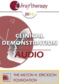 BT12 Clinical Demonstration 04 - Hypnosis and Family Therapy - Camillo Loriedo, MD, PhD