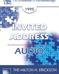 EP95 Invited Address 12a - The Self and Intimacy