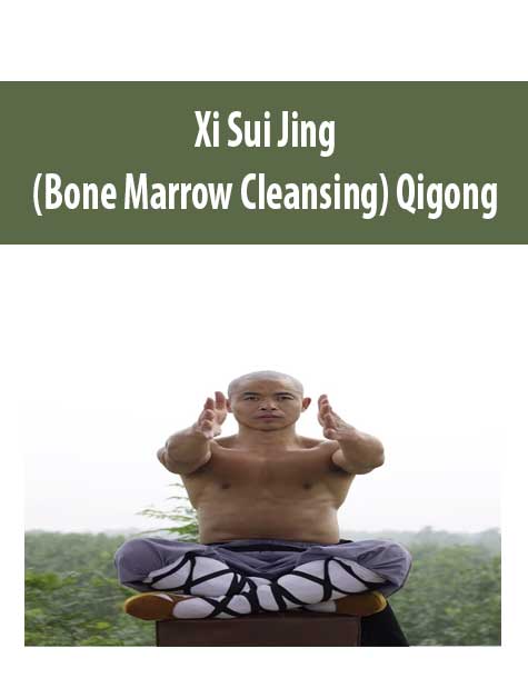Xi Sui Jing (Bone Marrow Cleansing) Qigong