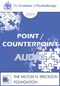 EP09 - Point/Counterpoint 06 - Activity Dependent Gene Expression & Brain Plasticity in Psychotherapy - Ernest Rossi, PhD