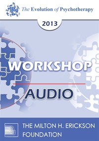 EP13 Workshop 02 - Unified Protocol for the Transdiagnostic Treatment of Emotional Disorders - David Barlow, PHD