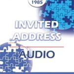 EP85 Invited Address 03a – Psychotherapy – Past, Present and Future – Murray Bowen, M.D.