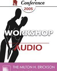 CC05 Workshop 14 - Competence and Challenges in Emotionally Focused Couples Therapy (EFT) - Susan Johnson, EdD