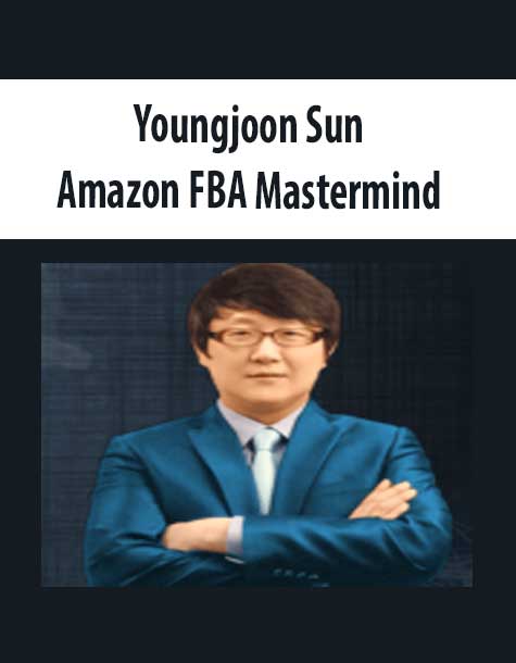 Youngjoon Sun - Amazon FBA Mastermind