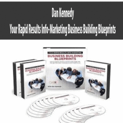 Your Rapid Results Info-Marketing Business Building Blueprints by Dan Kennedy
