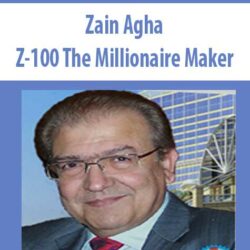 Zain Agha – Z-100 The Millionaire Maker Size