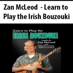 Zan McLeod - Learn to Play the Irish Bouzouki