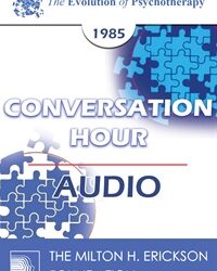EP85 Conversation Hour 11 - Arnold A. Lazarus, Ph.D.