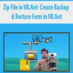 Zip-File-in-VB.Net–Create-Backup-&-Restore-Form-in-VB.Net
