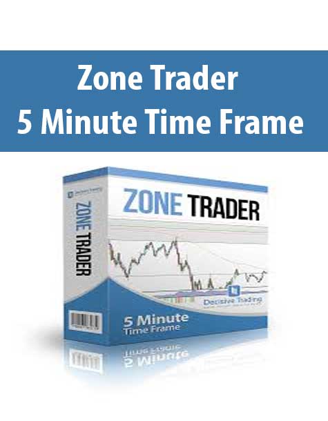 Zone Trader – 5 Minute Time Frame
