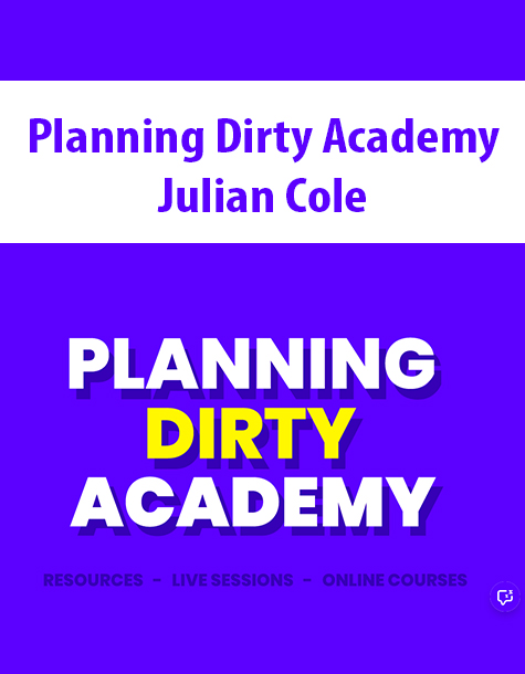 Planning-Dirty-Academy-By-Julian-Cole.jpg