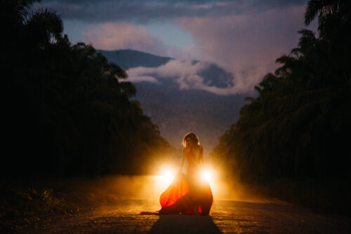 Embracing the Storm by  Twyla Jones -