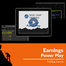 Earnings Power Play by Dave Aquino