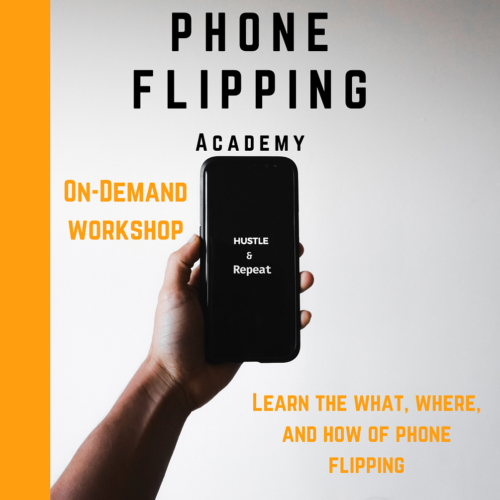 Phone Flipping Academy by Life Hacks Academy