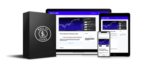 The Complete Flow Trader by Wall St. Jesus