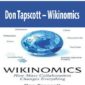 Don Tapscott – Wikinomics