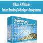 Wilson P.Williams – Tenkei Trading Techniques Programme