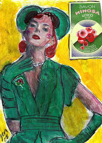 The Power of Perfumes Report by C Kellogg