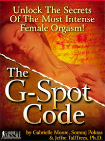 The G Spot Code pdf by Gabrielle Moore