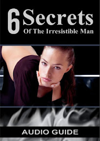 6 Secrets Of The Irresistible Man by Adam Gilad
