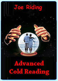 Advanced Cold Reading by Joe Riding