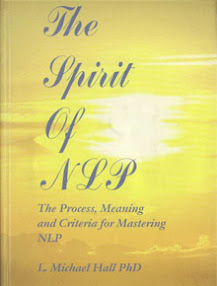 The Spirit Of NLP by Michael Hall