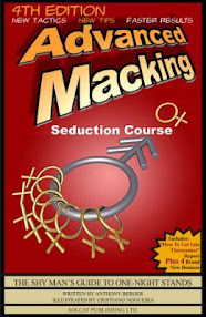 Advanced Macking by Anthony Berger