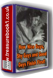 How Nice Shy And Good Guys Finish First by Shawn Nelson