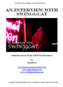 Swinggcat Interview by Thundercat