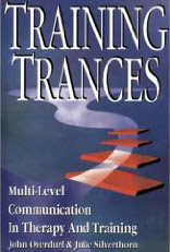 Training Trances by John Overdurf 