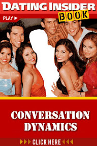 Conversation Dynamics - Dating Insider - Books Covers
