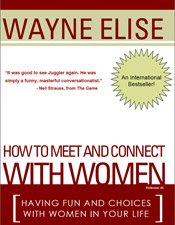 How To Meet And Connect With Women - Juggler - Books Covers