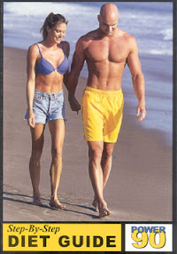 P90 Power Diet Guide - Tony Horton - Books Covers