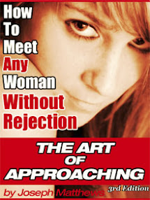 The Art Of Approaching Stylelife Edition by Joseph Matthews