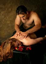 The Art Of Sensual Massage - Ken Lingu - Books Covers