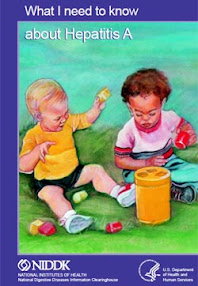 What I Need To Know About Hepatitis A1 - Helen Ferry - Books Covers