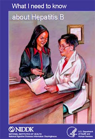 What I Need To Know About Hepatitis B1 - Helen Ferry - Books Covers