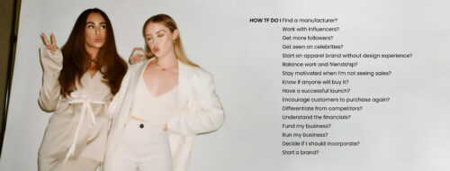 How TF Do I Start By Hyla Nayeri and Adrien Bettio