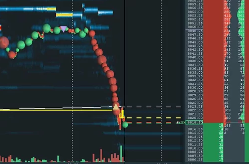 NQ Full Order Flow Course By Scott Pulcini