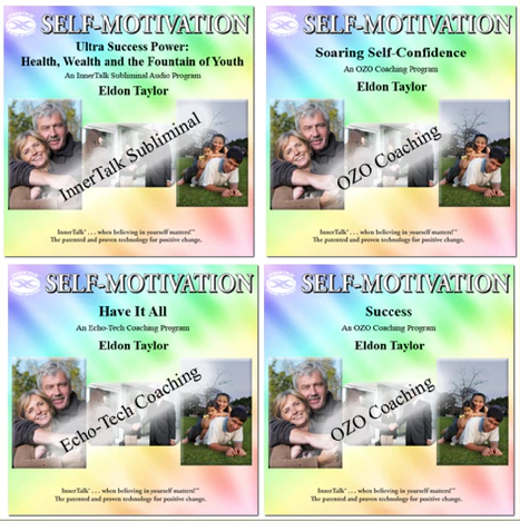 Success ~ Collection By Eldon Taylor