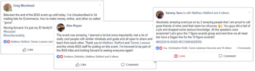 BGS Live 2022 By Tanner Larsson