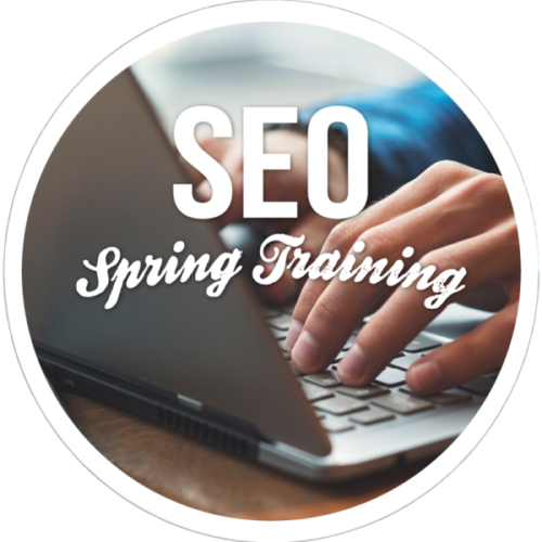 SEO Spring Training 2020