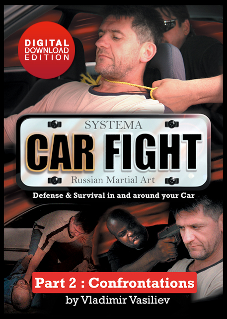 Car Fight: Part 2 – Confrontations By V. Vasiliev (downloadable) 