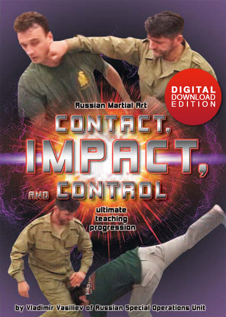 Contact, Impact and Control (downloadable in 2 parts*) By Vladimir Vasiliev 