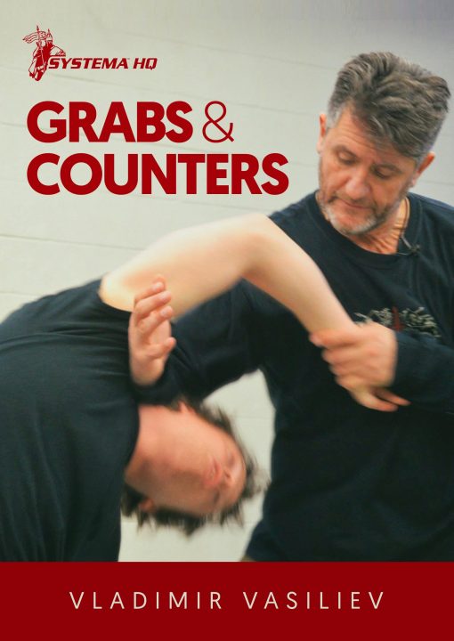 Grabs & Counters (downloadable) By Vladimir Vasiliev